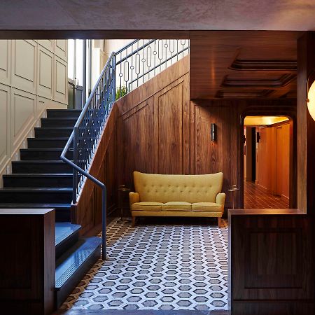 Walker Hotel Tribeca New York Extérieur photo