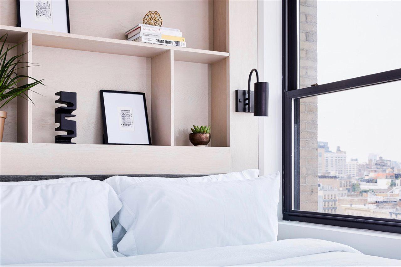 Walker Hotel Tribeca New York Extérieur photo