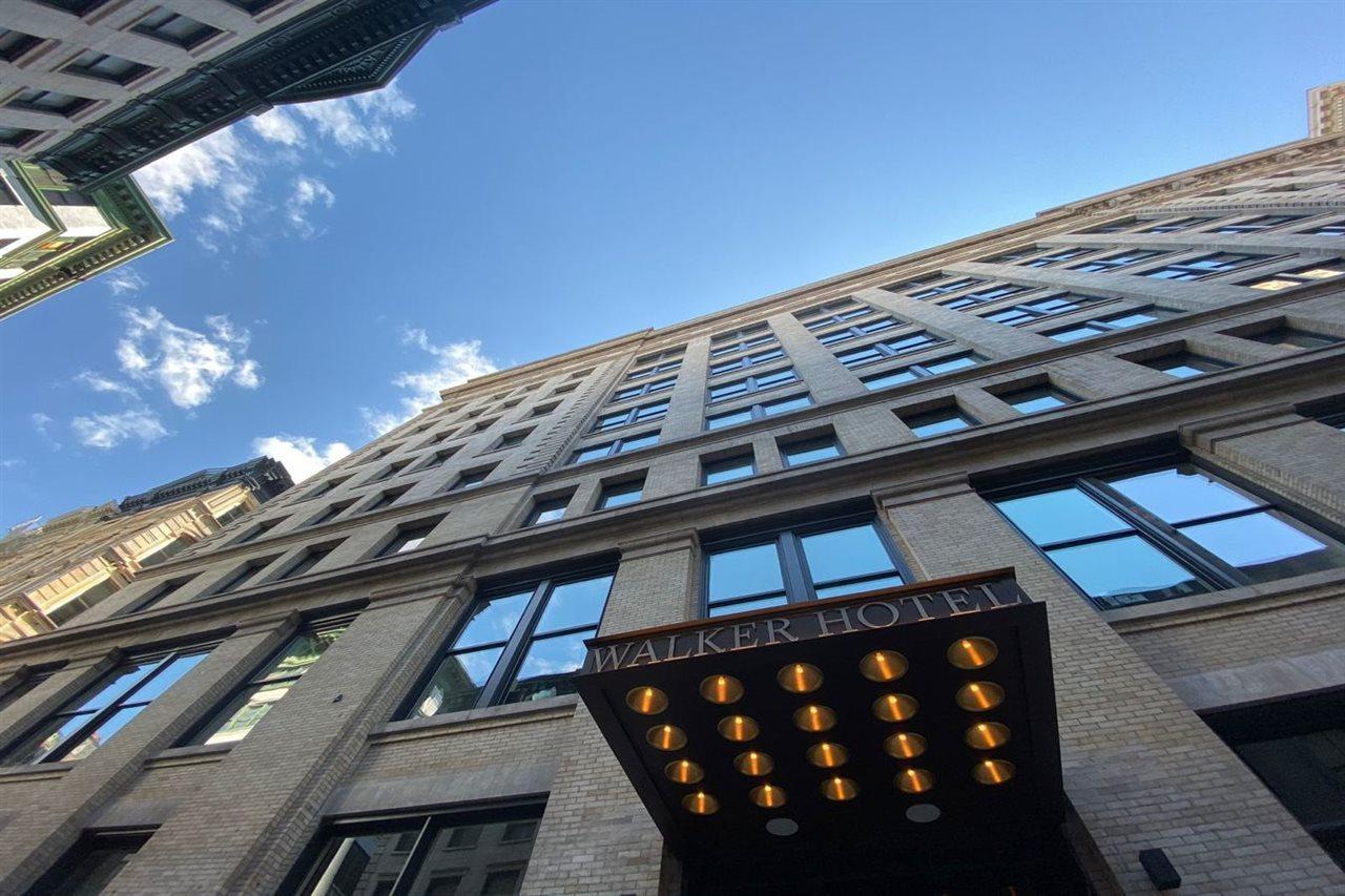 Walker Hotel Tribeca New York Extérieur photo