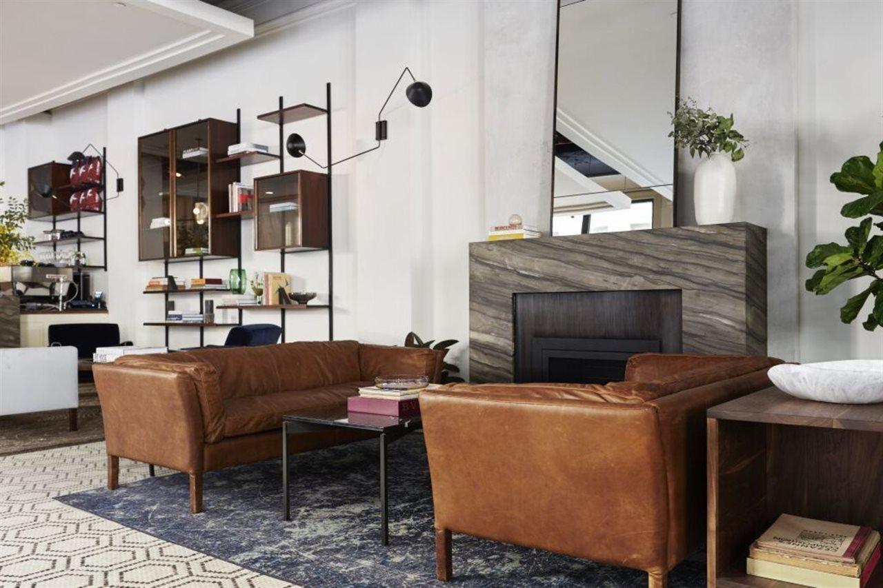 Walker Hotel Tribeca New York Extérieur photo