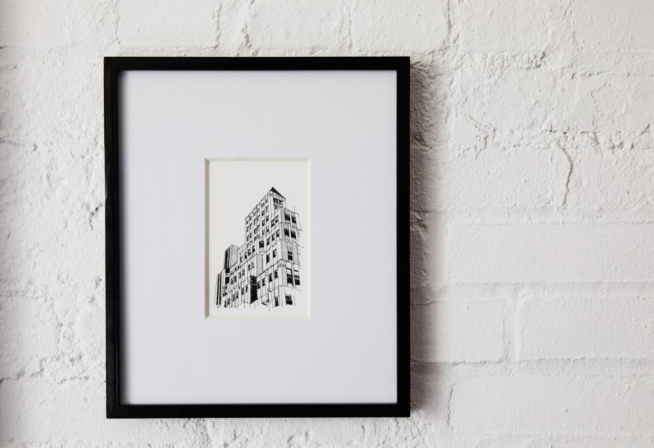 Walker Hotel Tribeca New York Extérieur photo