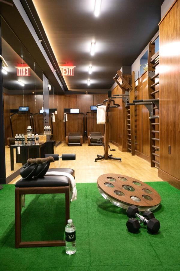 Walker Hotel Tribeca New York Extérieur photo