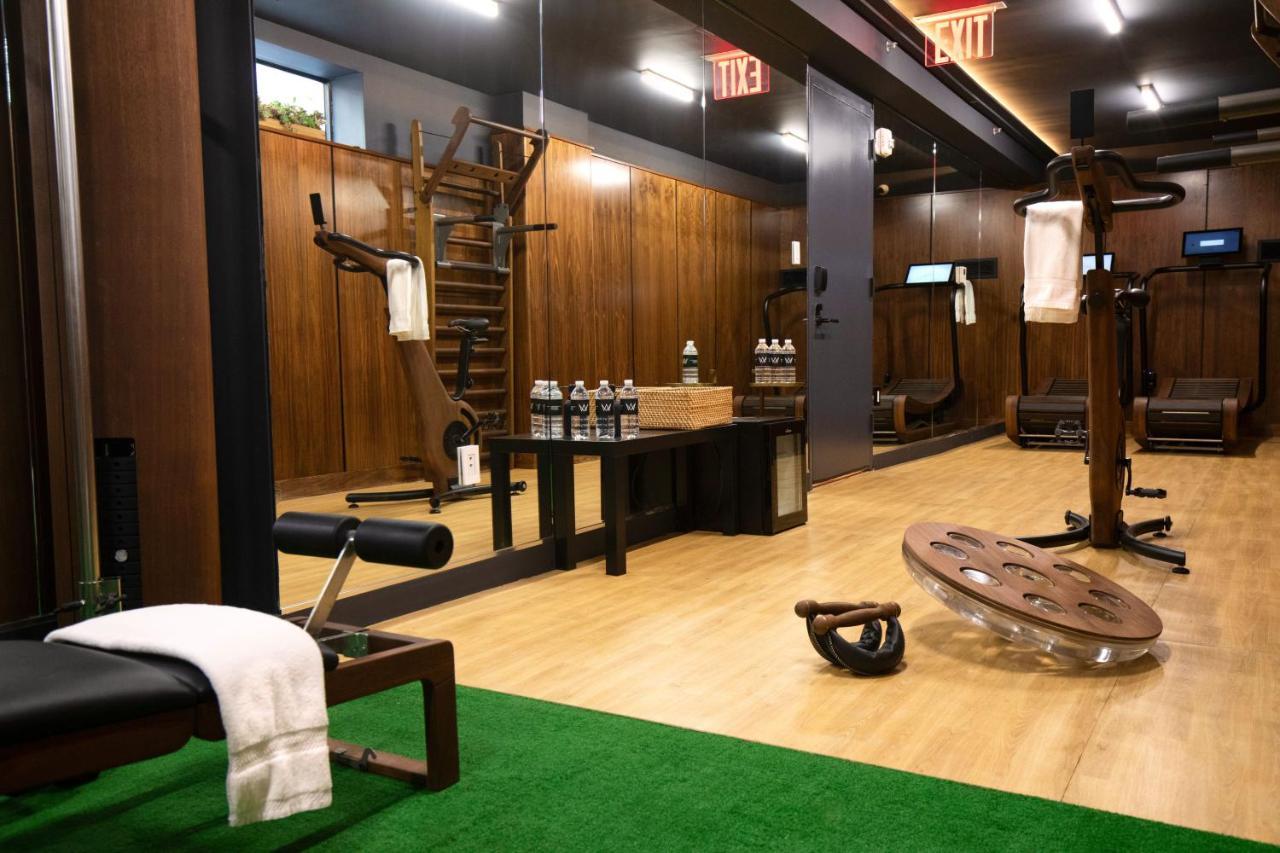 Walker Hotel Tribeca New York Extérieur photo