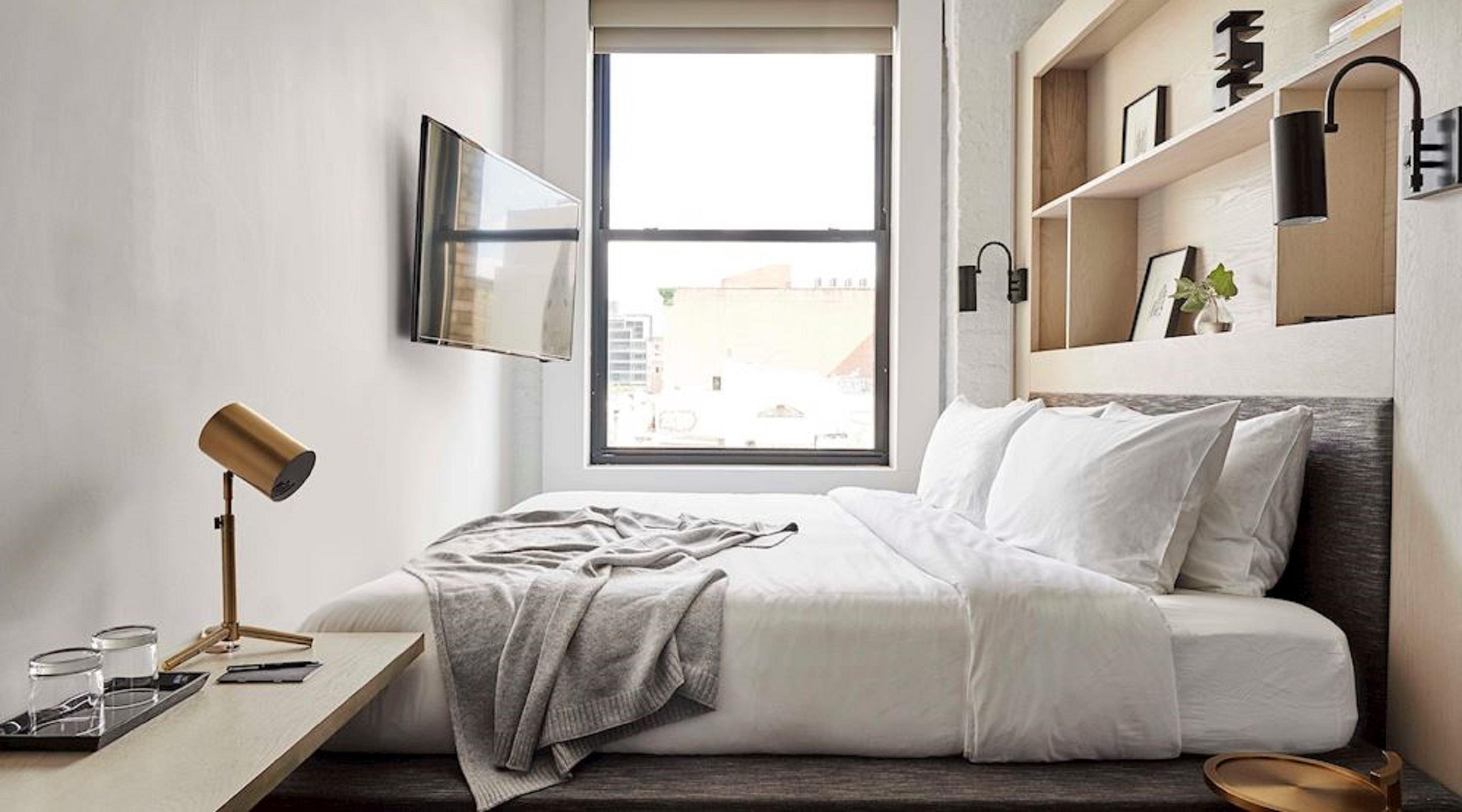 Walker Hotel Tribeca New York Extérieur photo