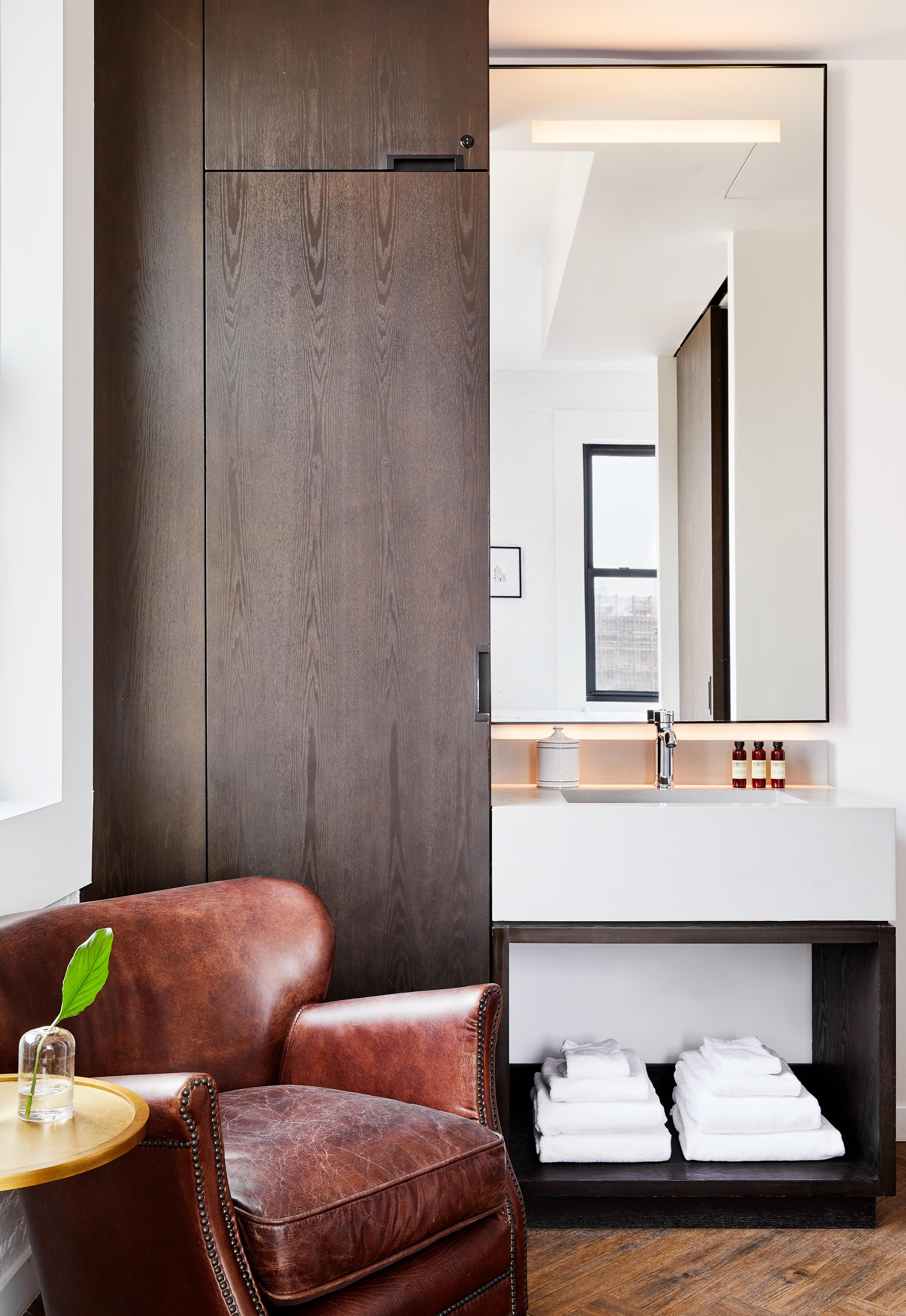 Walker Hotel Tribeca New York Extérieur photo