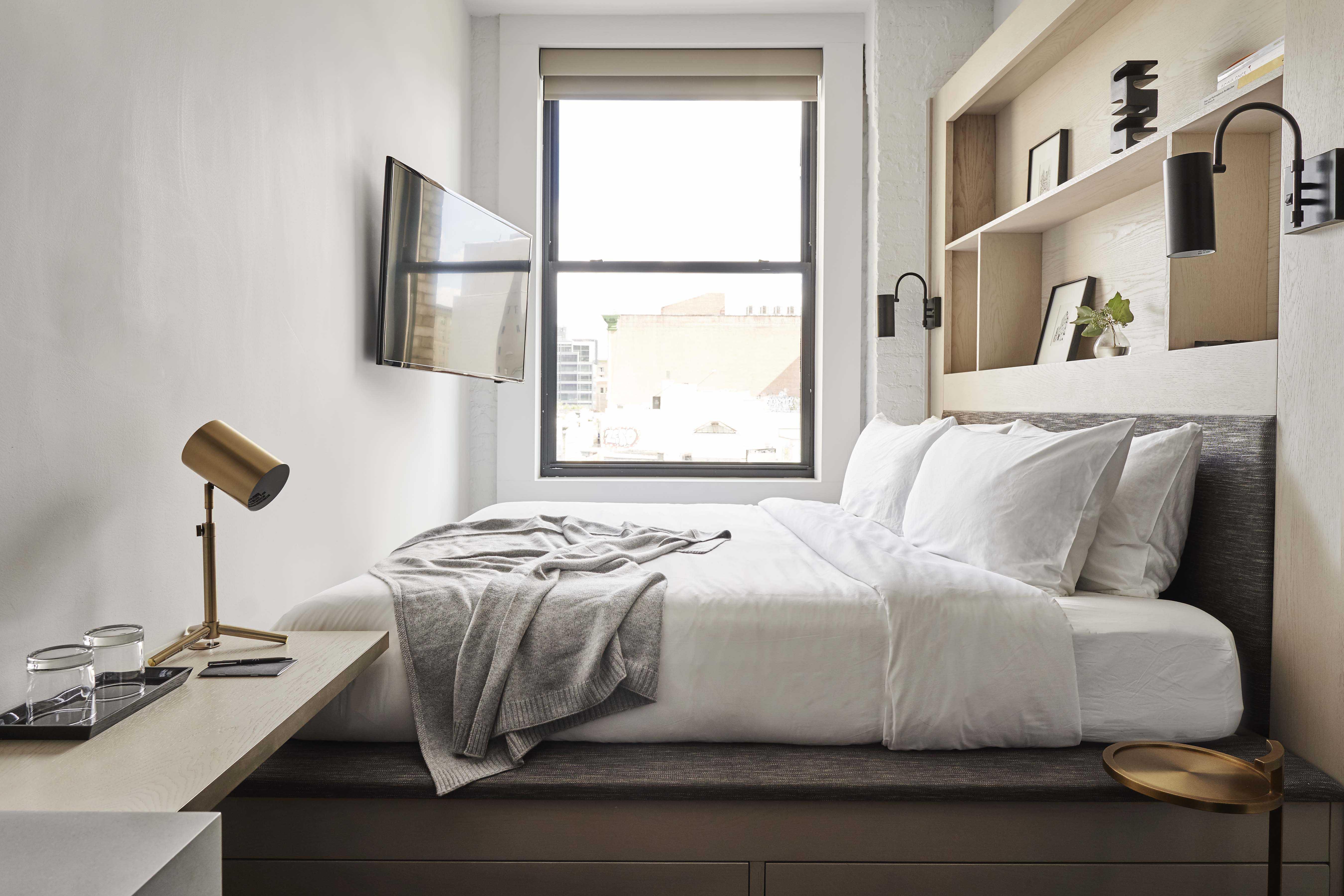 Walker Hotel Tribeca New York Extérieur photo