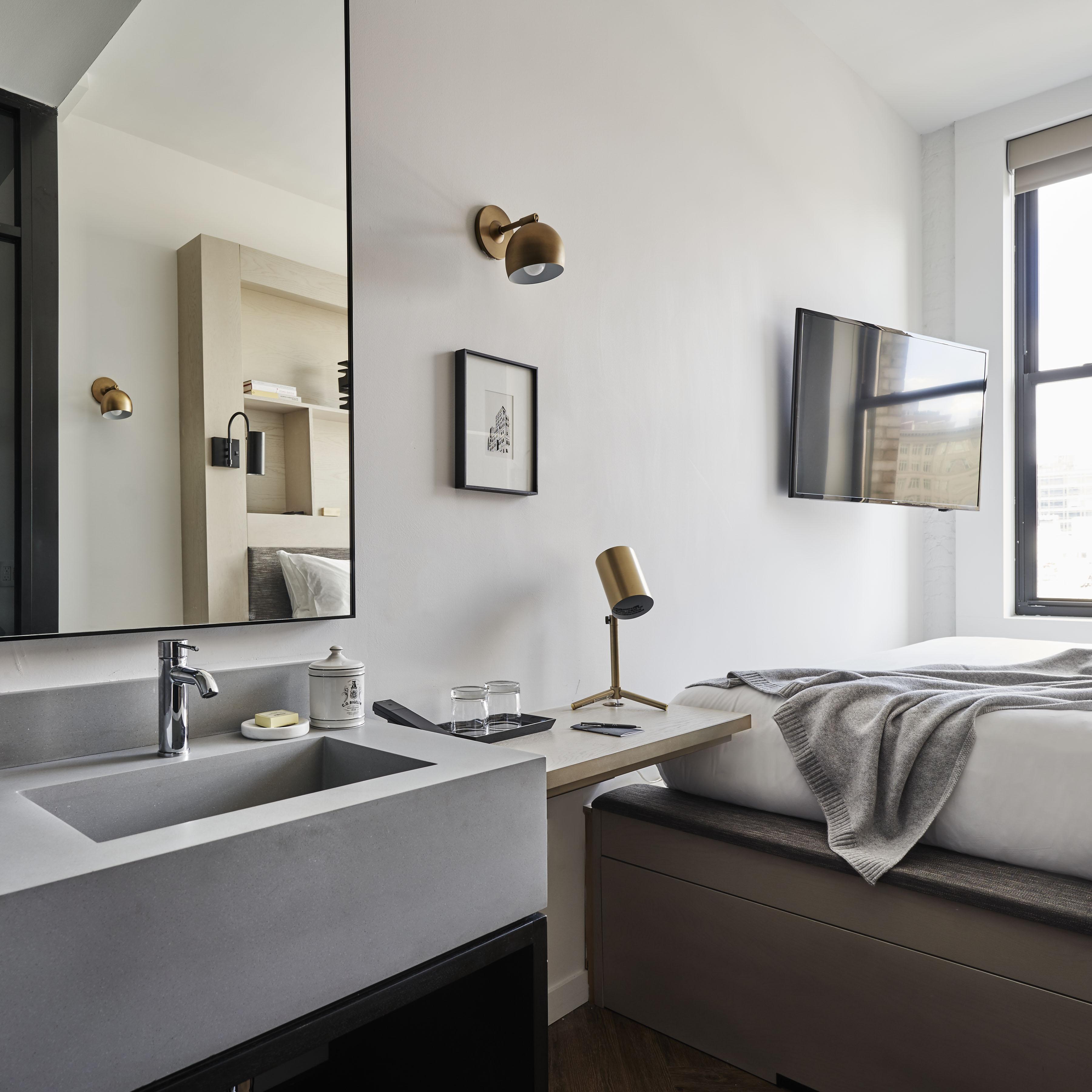 Walker Hotel Tribeca New York Extérieur photo