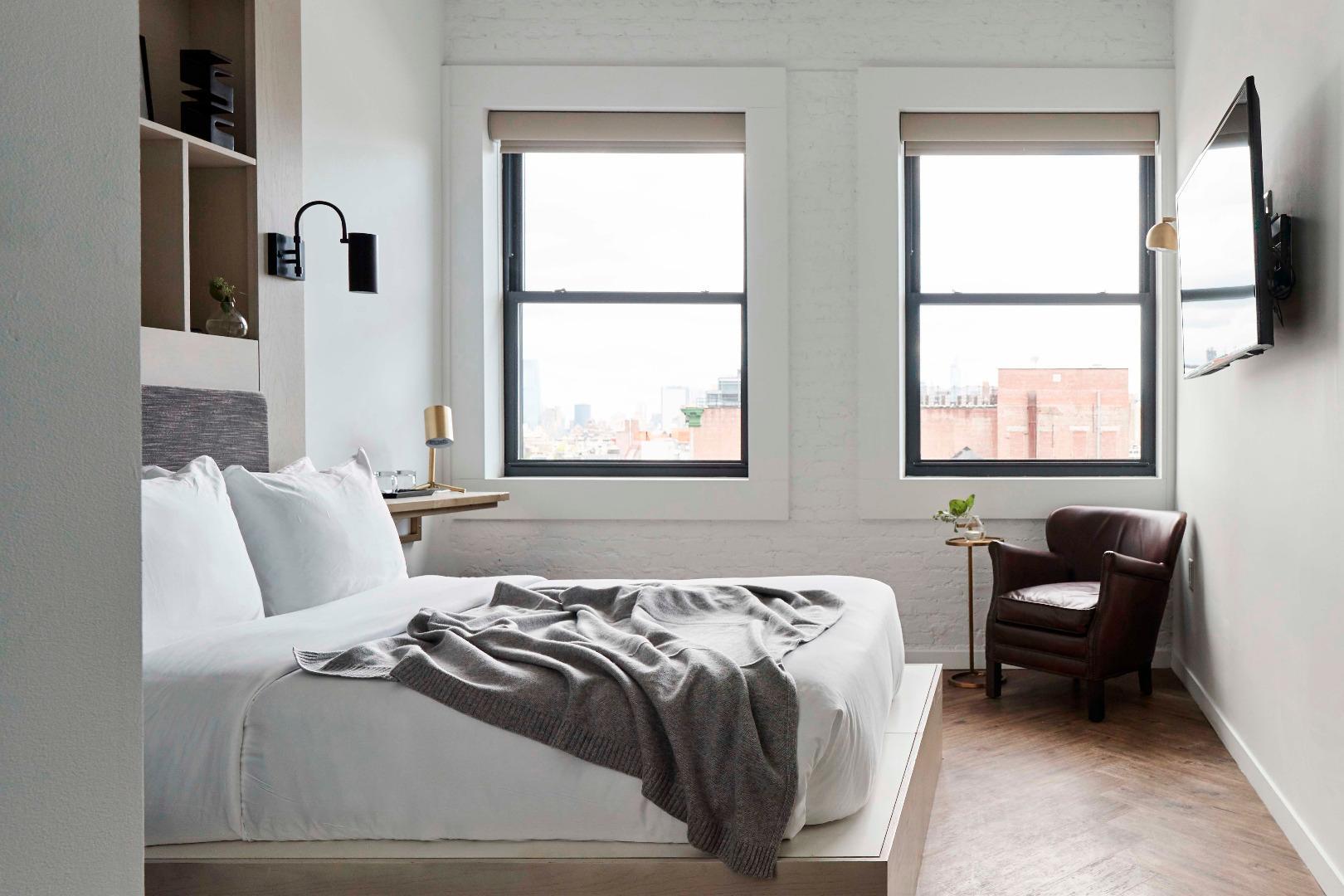 Walker Hotel Tribeca New York Extérieur photo