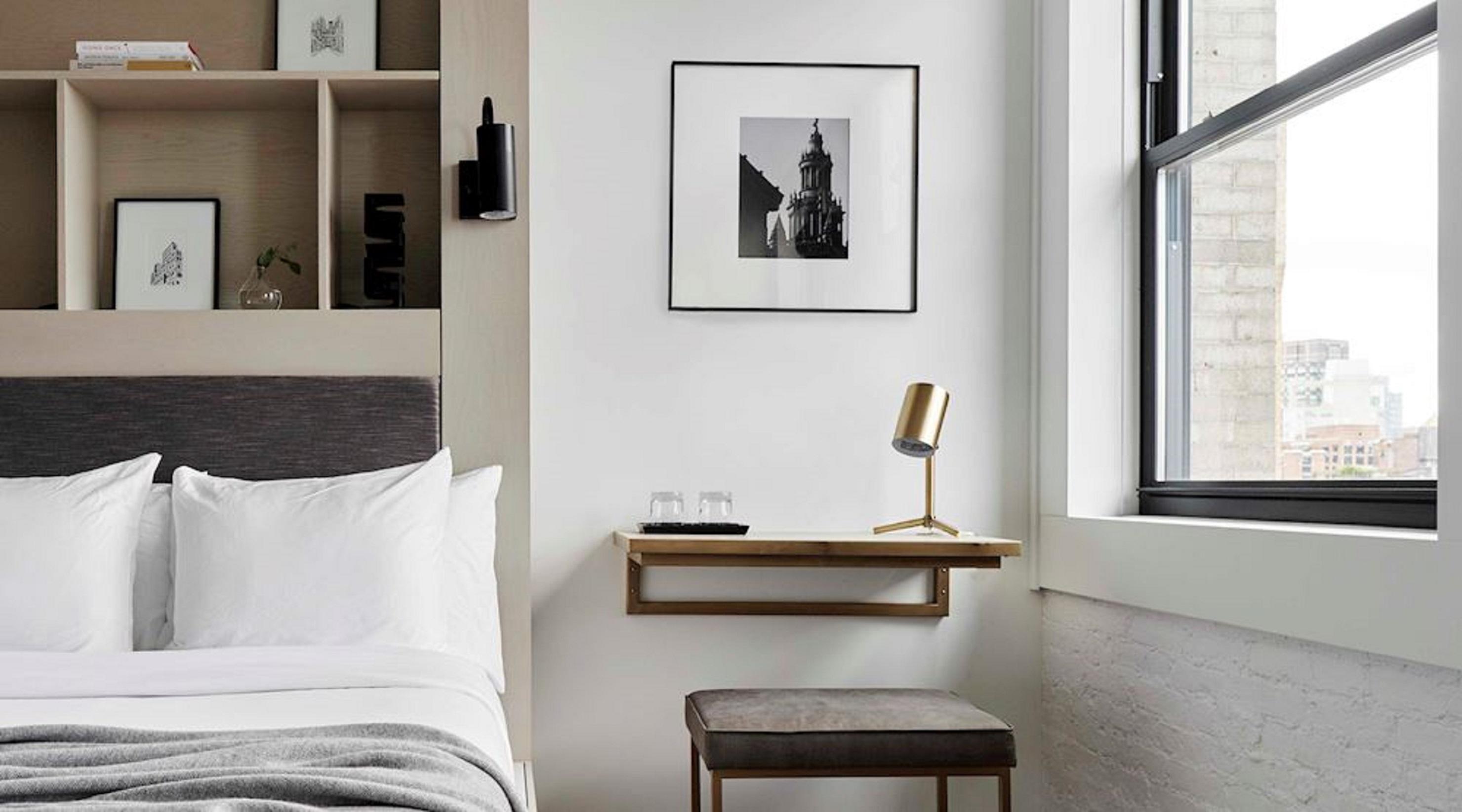 Walker Hotel Tribeca New York Extérieur photo