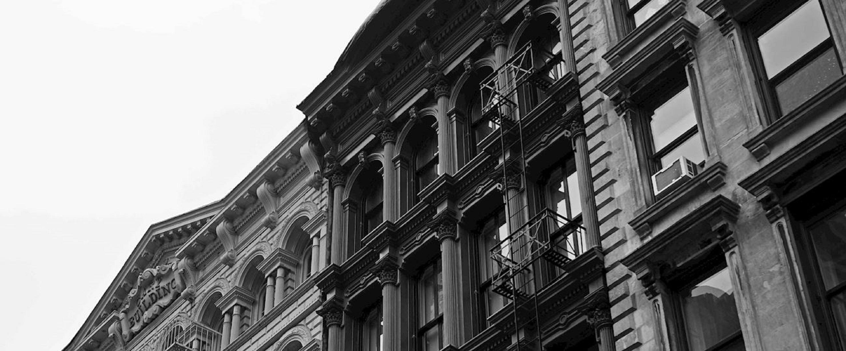 Walker Hotel Tribeca New York Extérieur photo