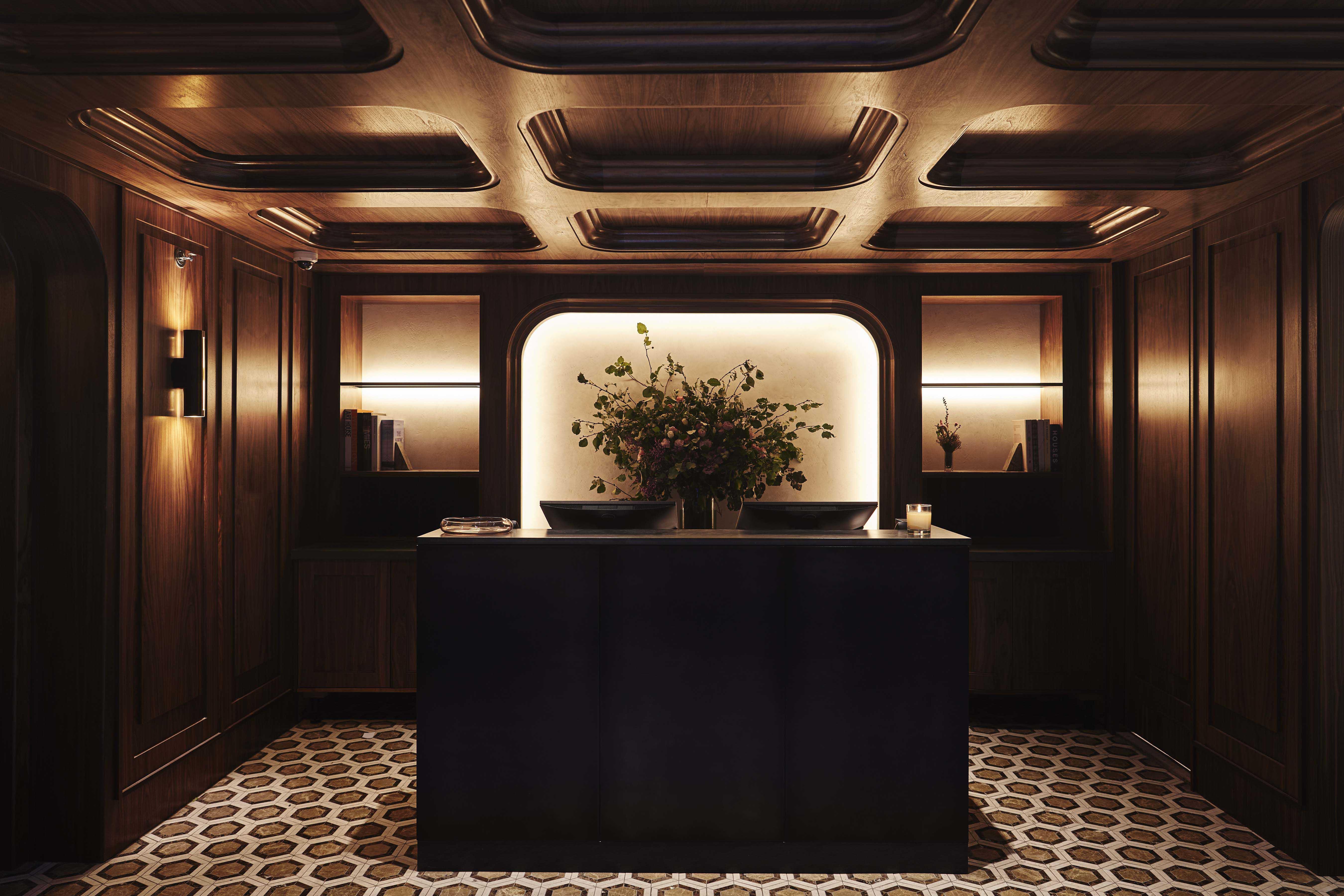 Walker Hotel Tribeca New York Extérieur photo