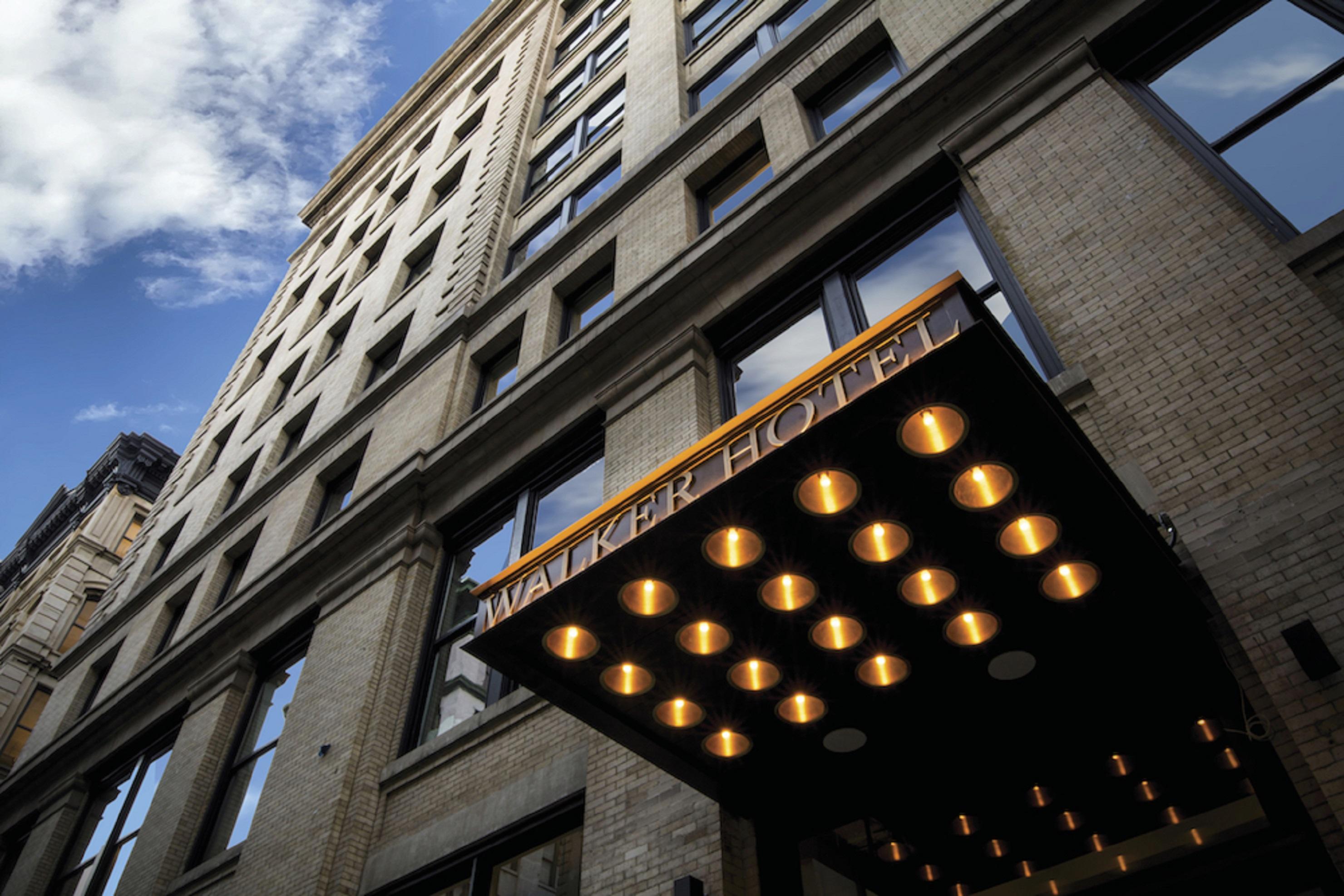 Walker Hotel Tribeca New York Extérieur photo