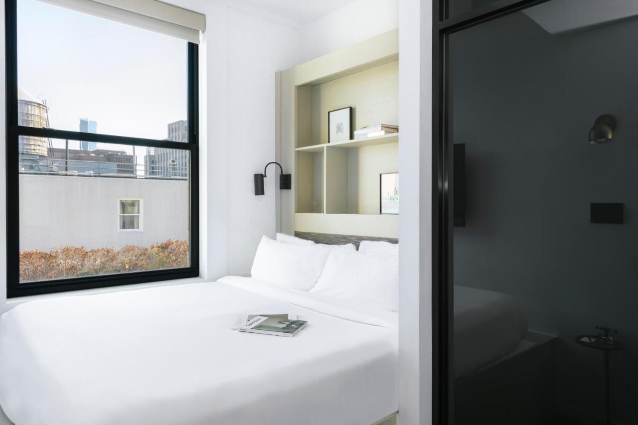 Walker Hotel Tribeca New York Extérieur photo