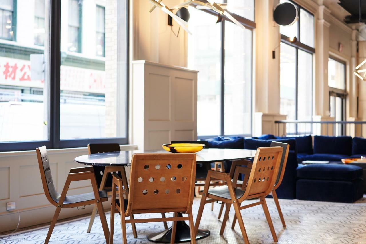 Walker Hotel Tribeca New York Extérieur photo