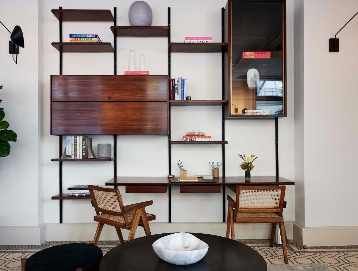 Walker Hotel Tribeca New York Extérieur photo