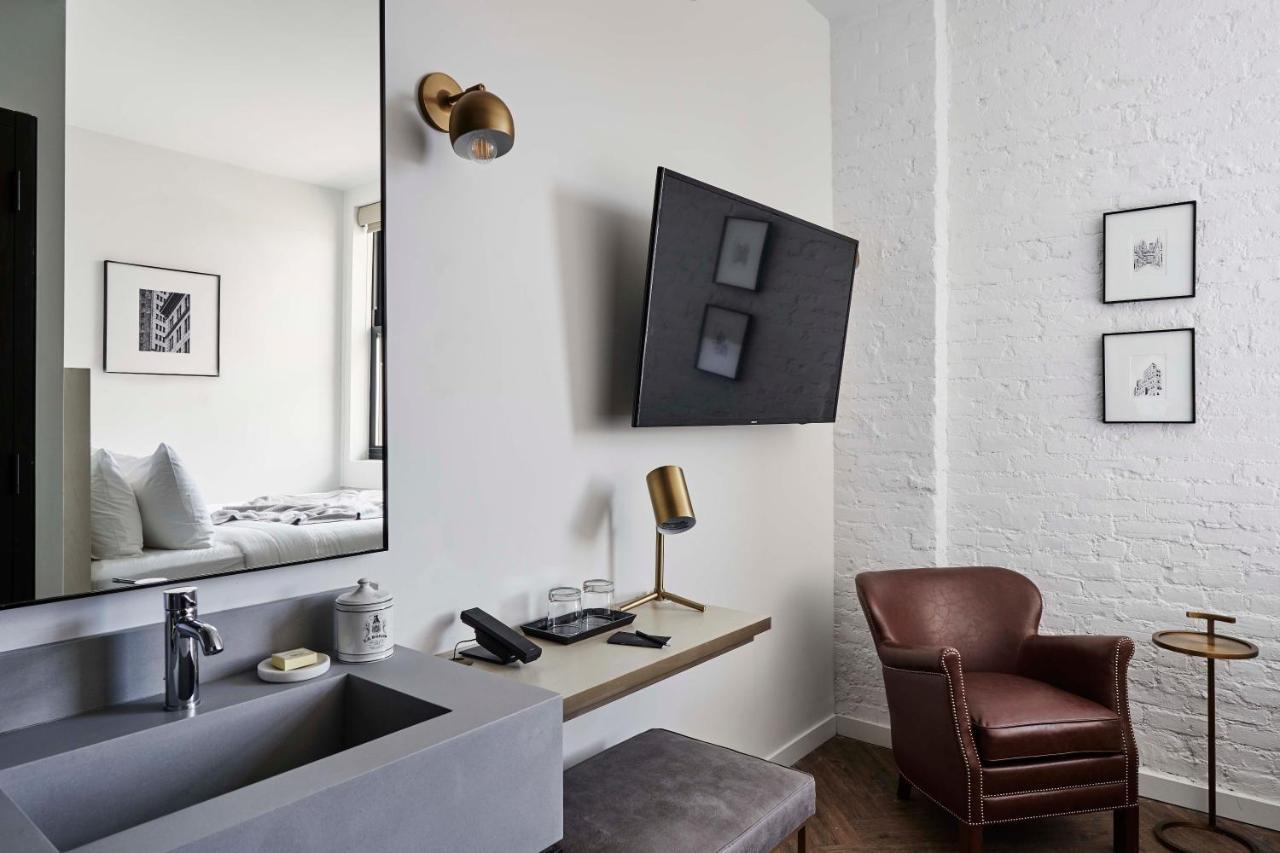 Walker Hotel Tribeca New York Extérieur photo