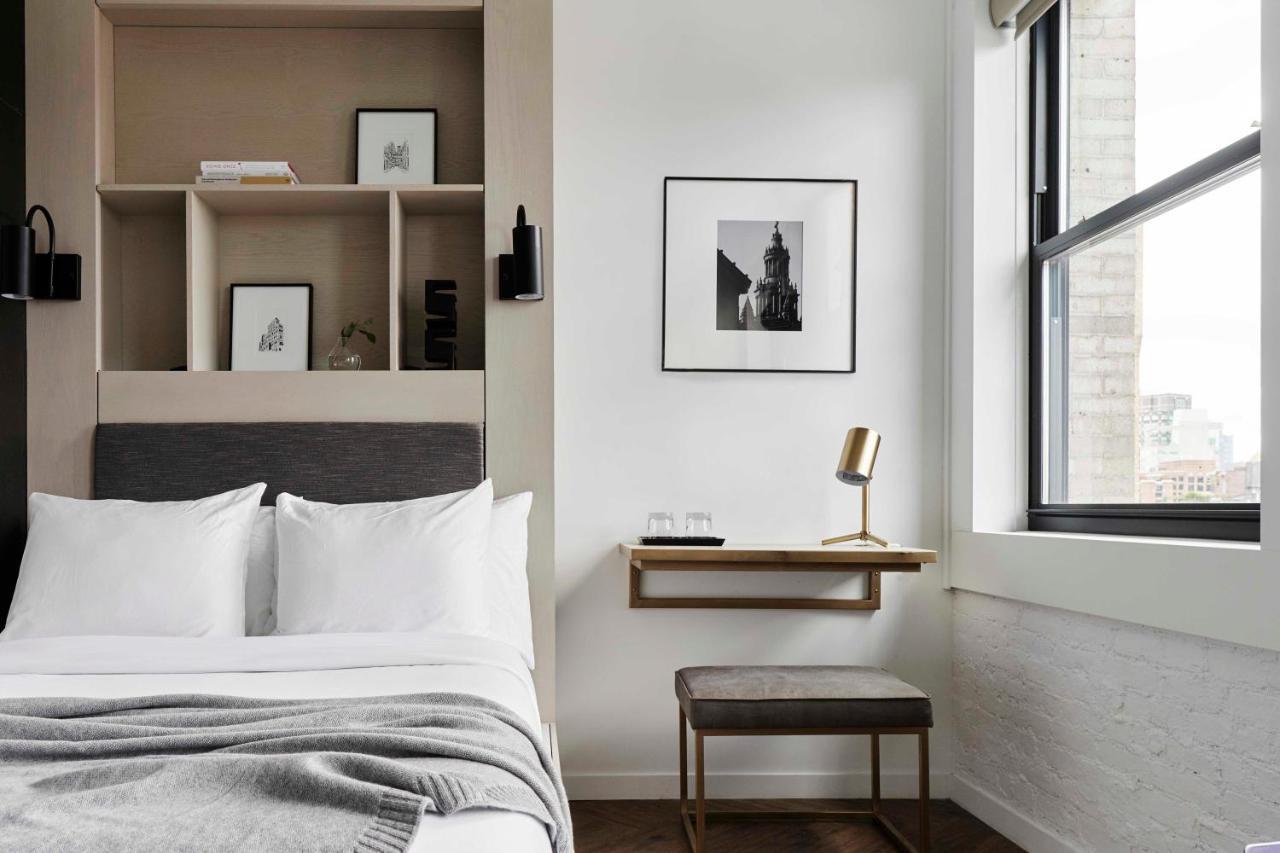 Walker Hotel Tribeca New York Extérieur photo